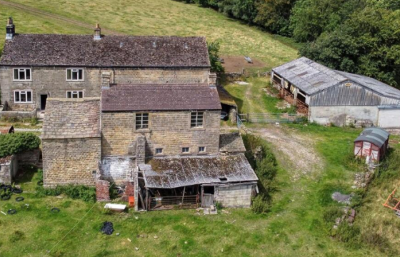 Modernisation in Bradfield photo